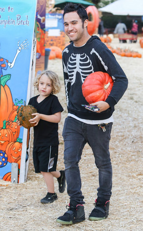 Pete Wentz, Bronx Mogli Pete Wentz, Bronx Mogli